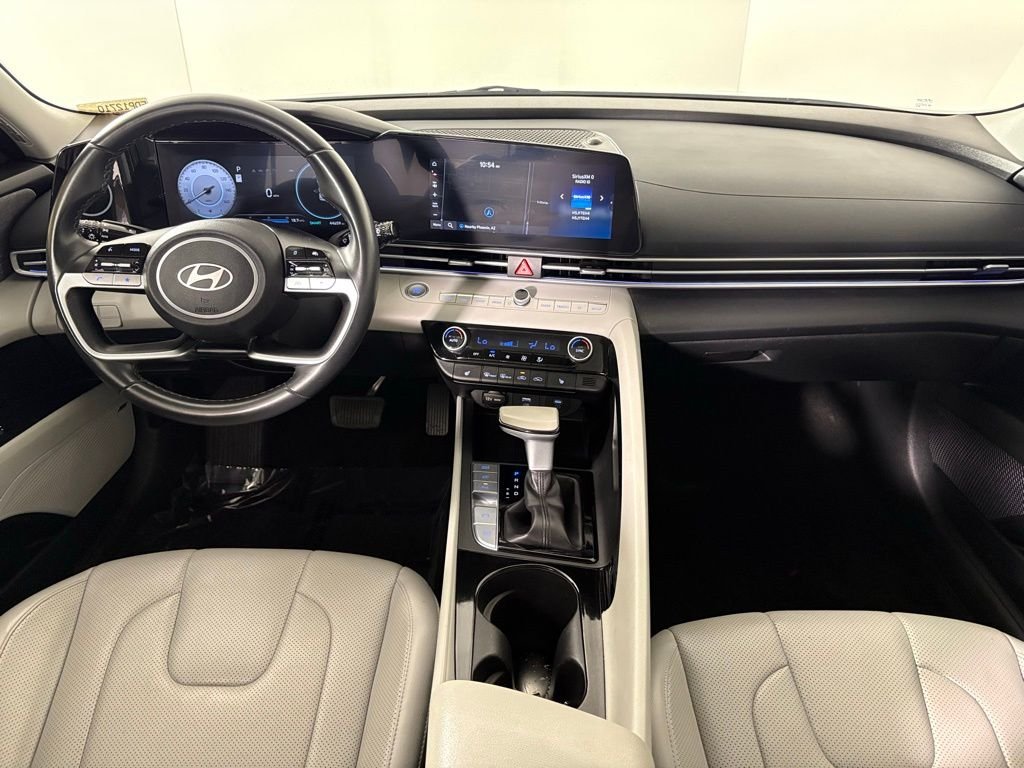 Used 2024 Gray Hyundai Limited image 37
