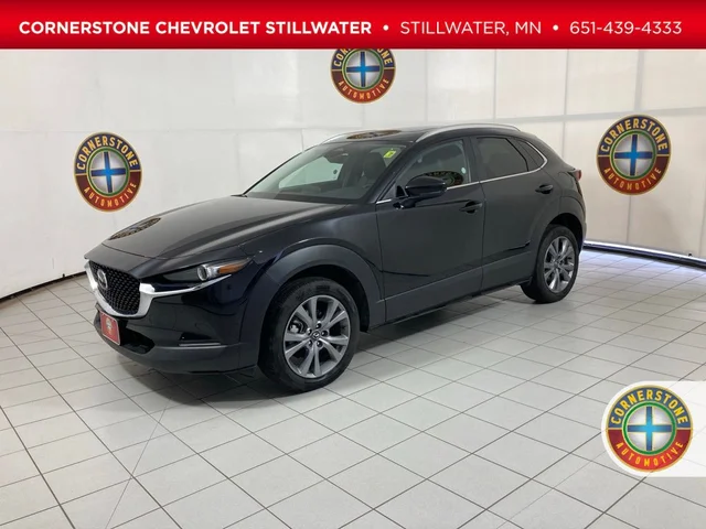 2025 Mazda CX-30 2.5 S Preferred Package