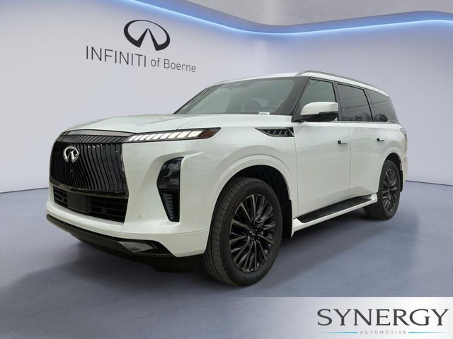 New 2026 INFINITI QX80 Autograph 4WD