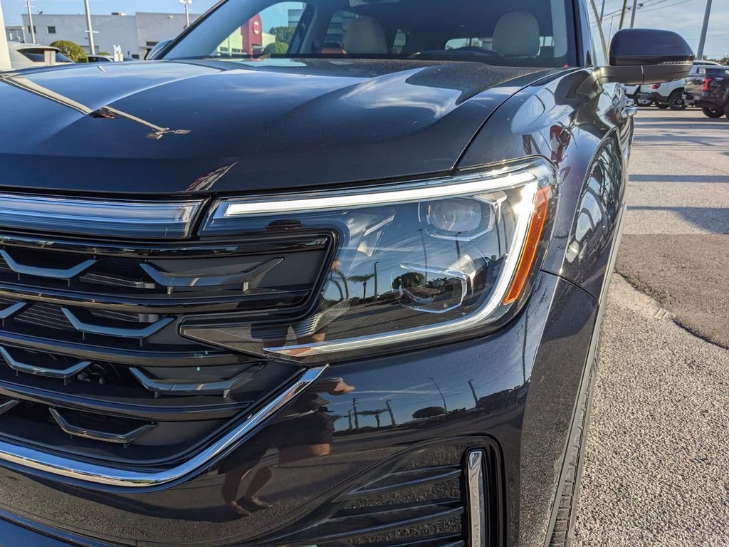 2026 Volkswagen Atlas SEL Premium R-Line - Photo 11