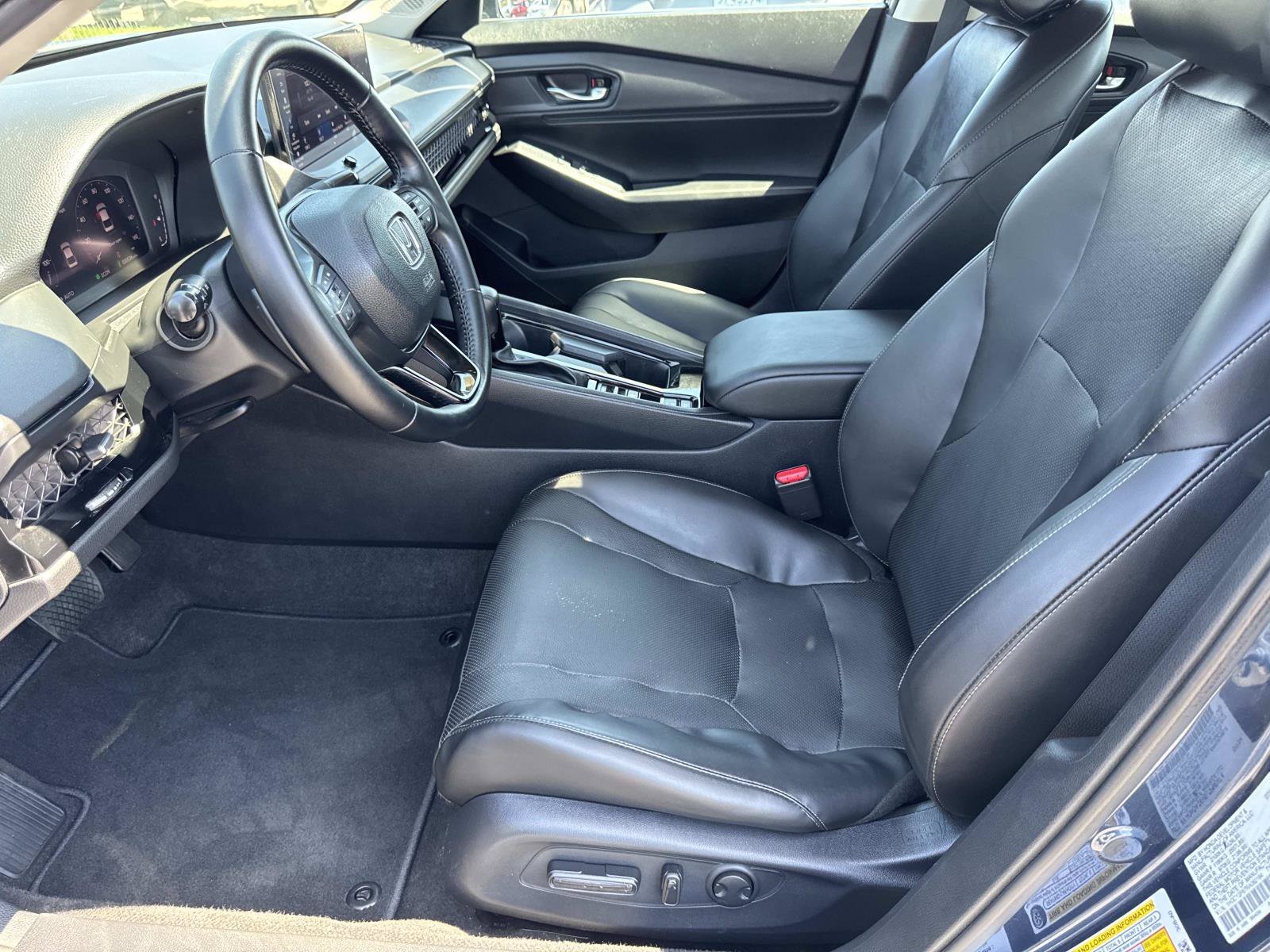 2024 Honda Accord Hybrid EX-L - Photo 22