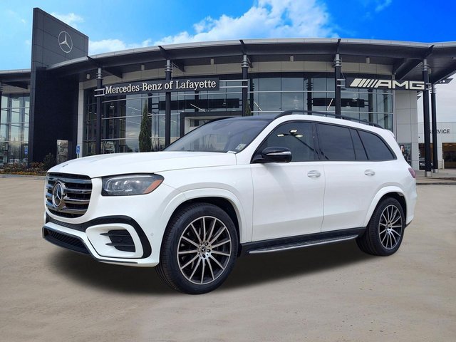 2025 Mercedes-Benz GLS GLS 580