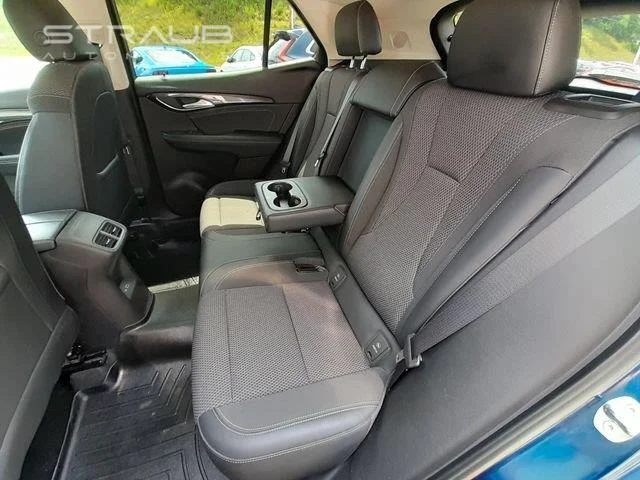 Used 2022 Sapphire Metallic Buick Preferred image 37