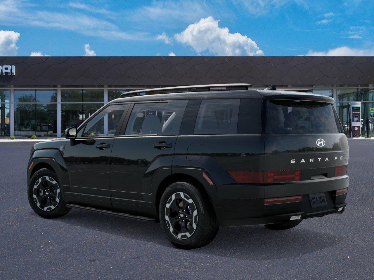 New 2027 Phantom Black Hyundai SEL image 5