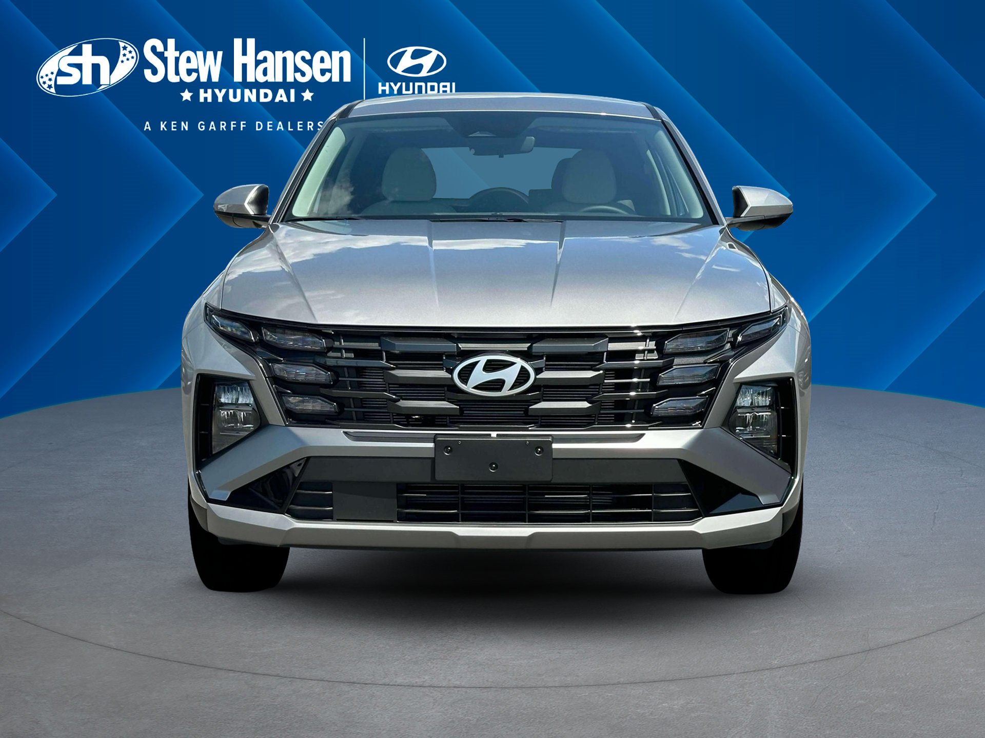 New 2026 Shimmering Silver Hyundai SE image 12