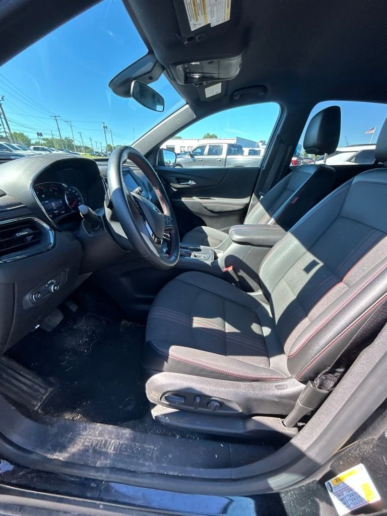 Used 2024 Black Chevrolet RS image 9
