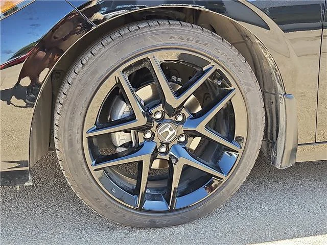 Used 2026 Crystal Black Pearl Honda Sport image 6