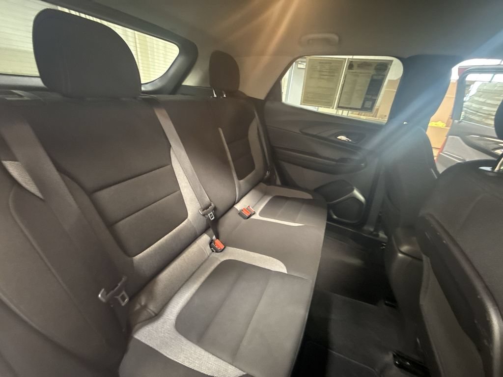 Certified Used 2026 Apex Red Chevrolet LT image 28