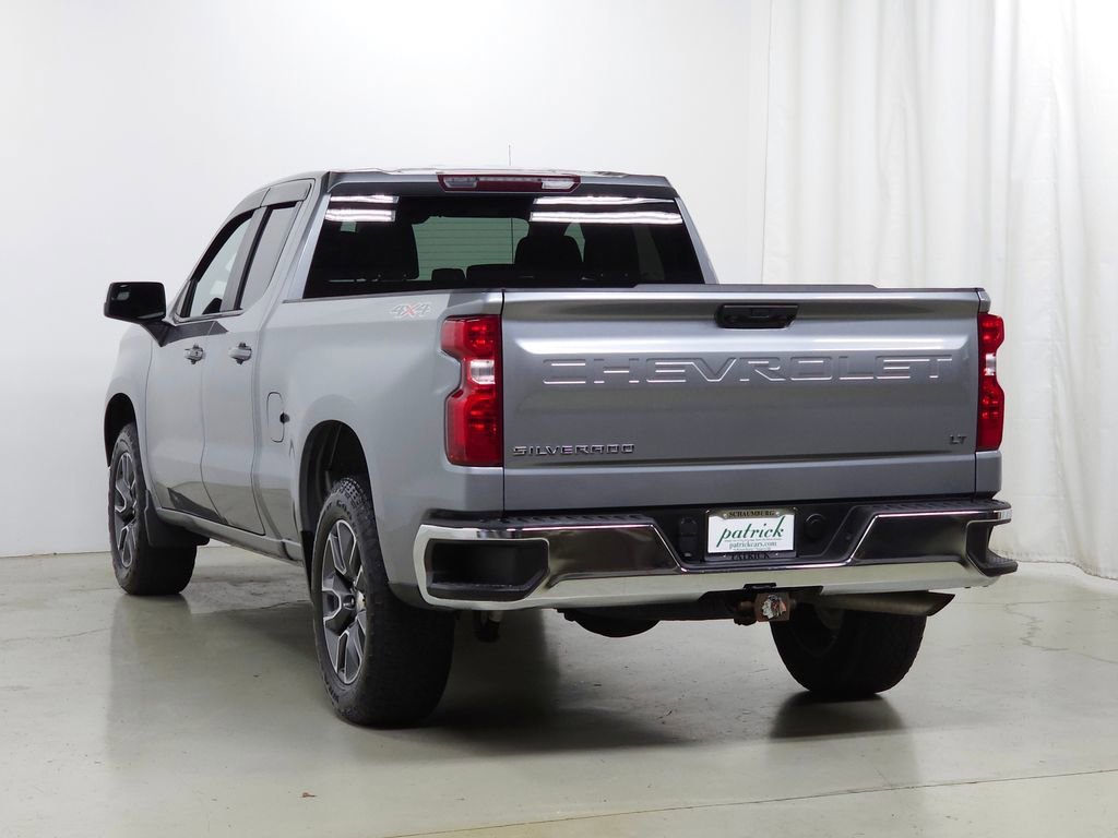 Used 2023 Sterling Gray Metallic Chevrolet LT (2FL) image 7