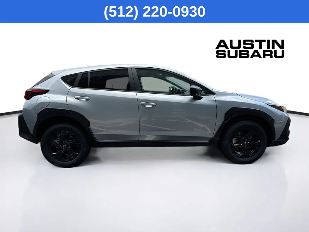 New 2026 Silver Subaru Base image 9