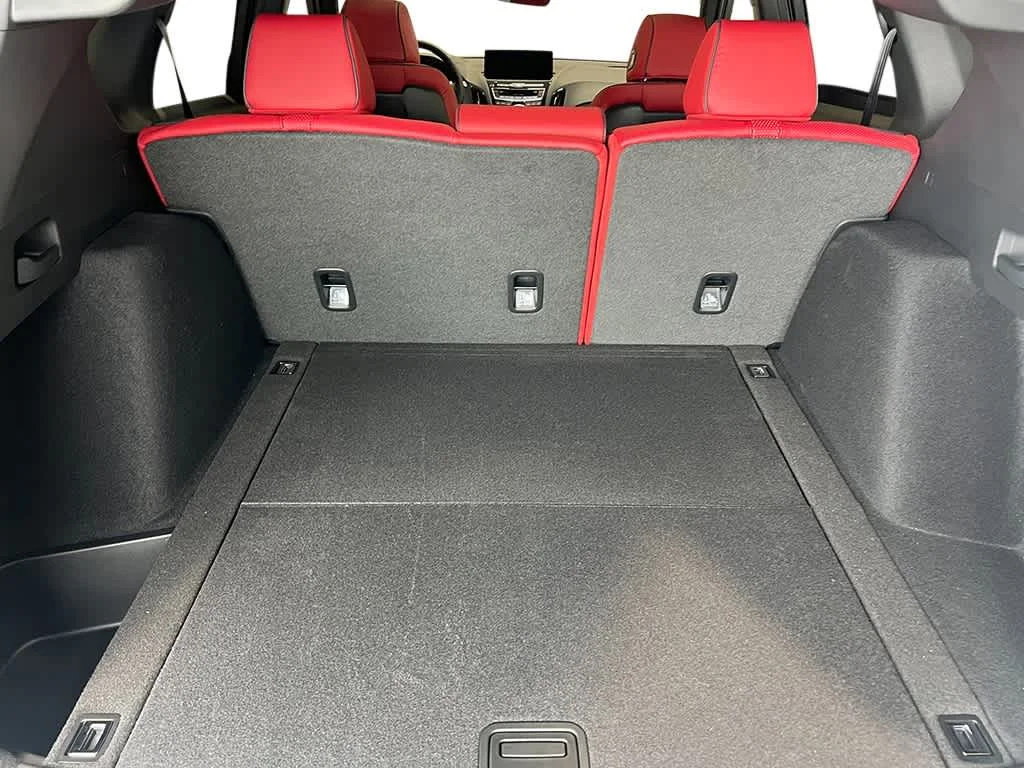 New 2026 Apex Blue Pearl Acura w/A-Spec Advance Package image 34