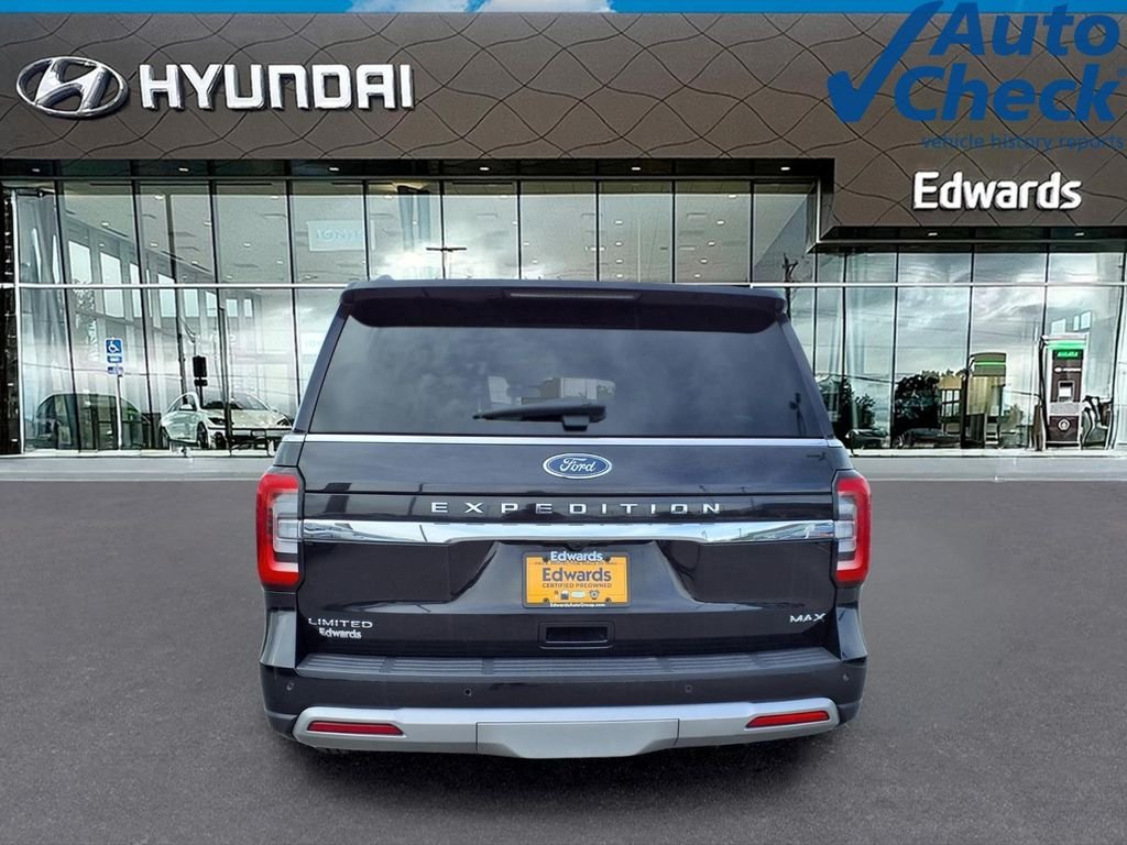Used 2024 Black Ford Limited image 5