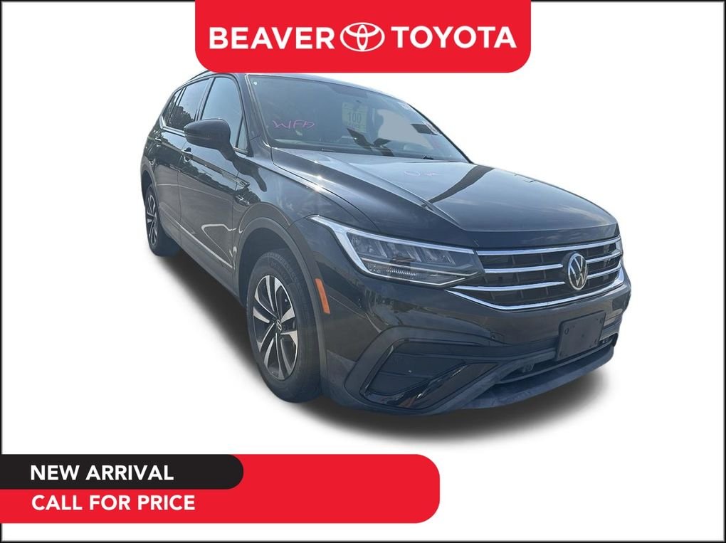 Used 2022  Volkswagen 2.0T S image 1