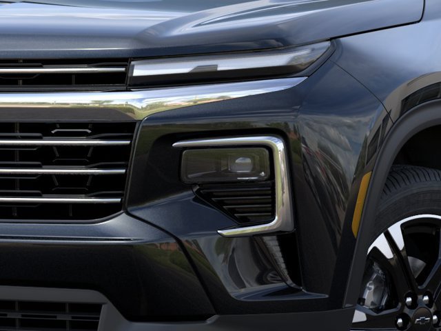 New 2027 Mosaic Black Metallic Chevrolet LT image 10