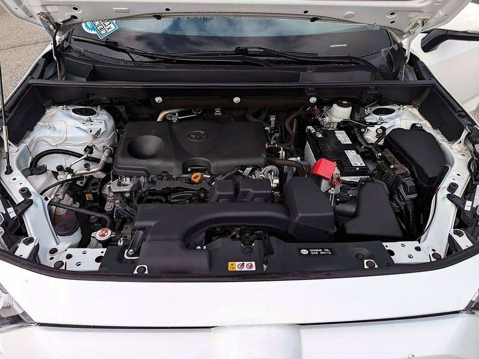 Used 2024 Ice Toyota XLE image 28