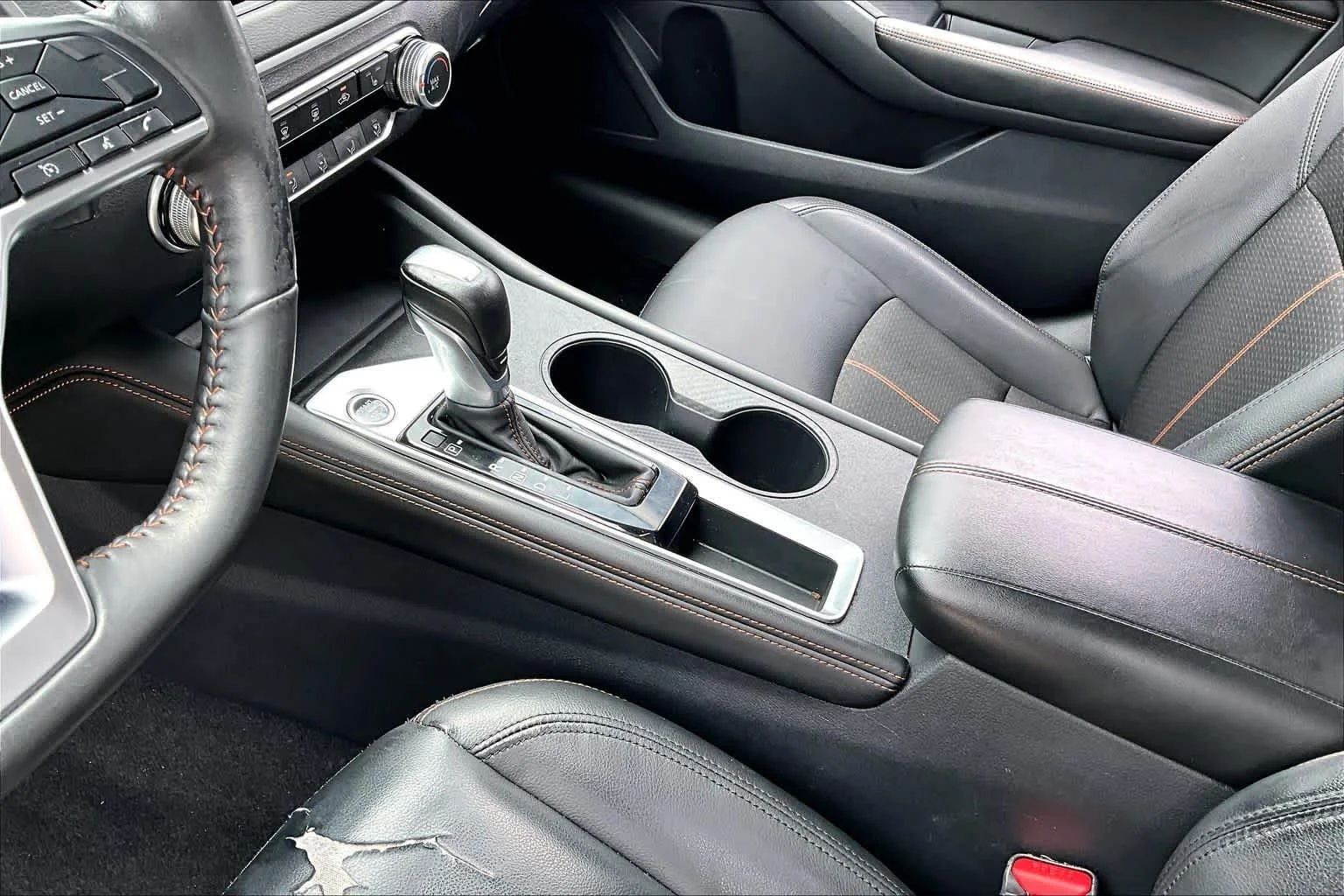 Used 2022 Gun Metallic Nissan 2.5 SR image 15