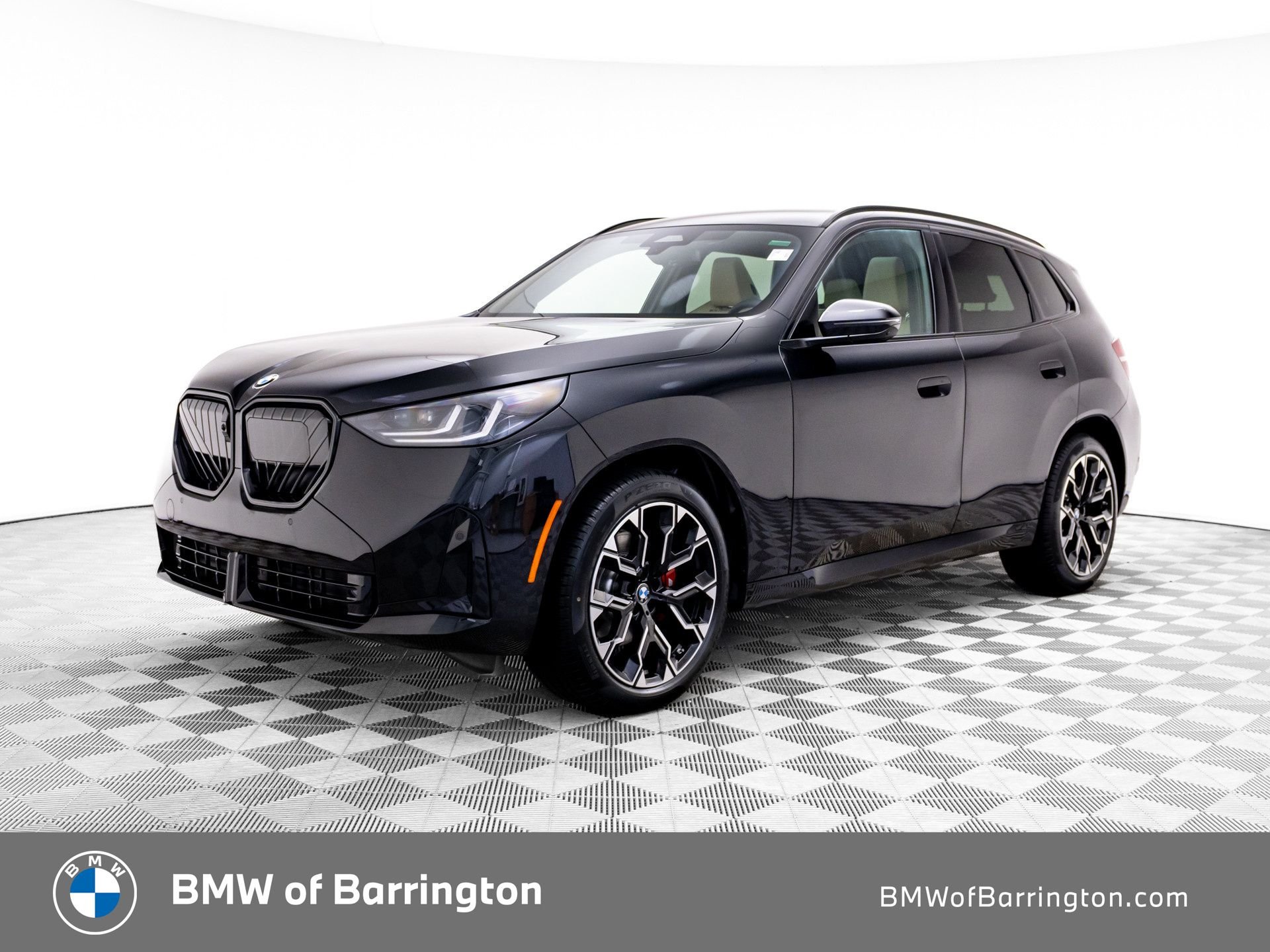 2026 BMW X3 30 XDRIVE's photo