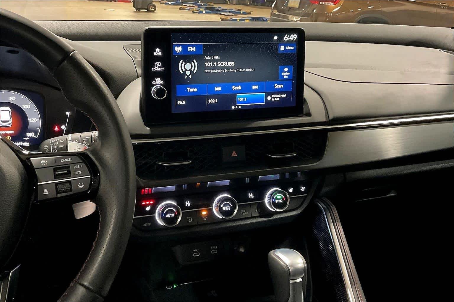 2025 Acura ADX A-Spec Package - Photo 7