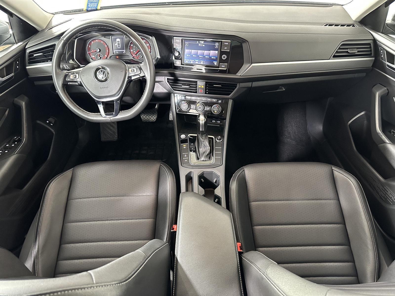 Used 2021 Volkswagen Jetta SE with VIN 3VWC57BU7MM069419 for sale in Orchard Park, NY
