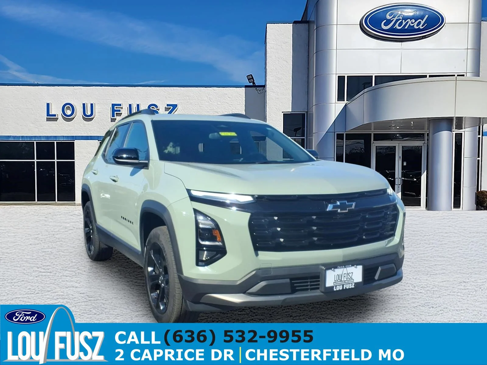 2025 Chevrolet Equinox