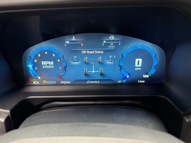 New 2026 Marsh Gray Ford Base image 14
