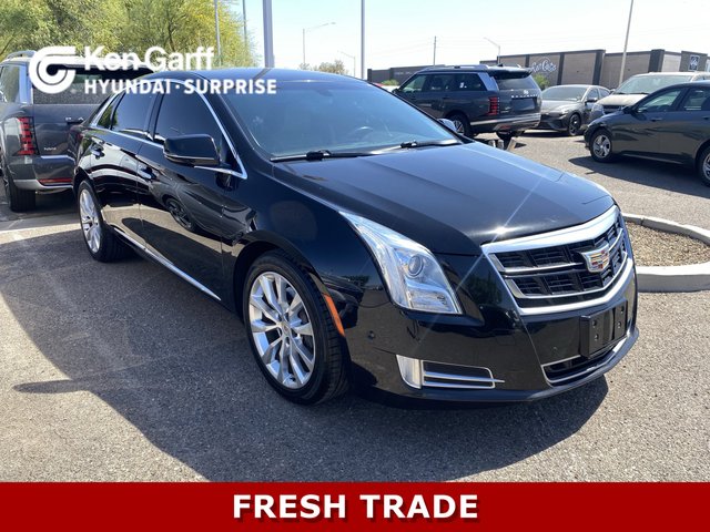 2017 Cadillac XTS 