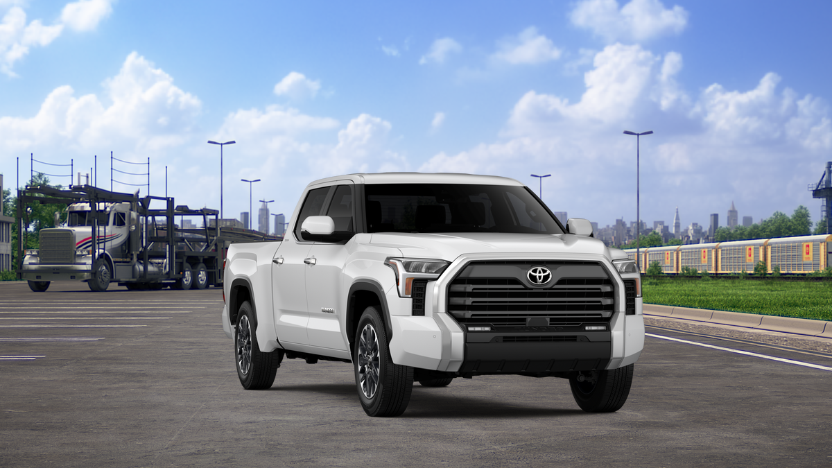 New 2026 Ice Cap Toyota Limited image 17