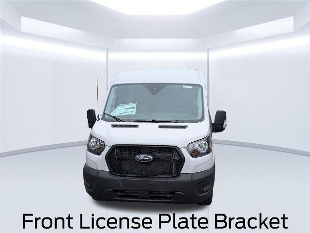New 2025 Oxford White Ford Cargo Van image 12
