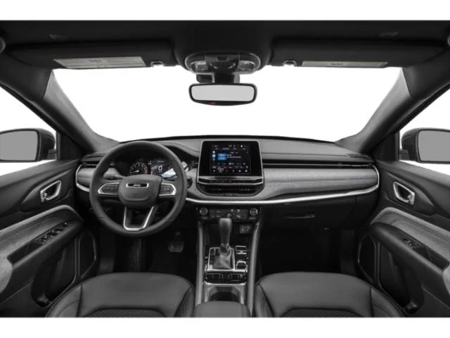 New 2026 Bright White Clearcoat Jeep Latitude image 8