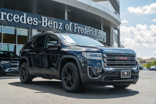 2022 GMC Acadia AT4