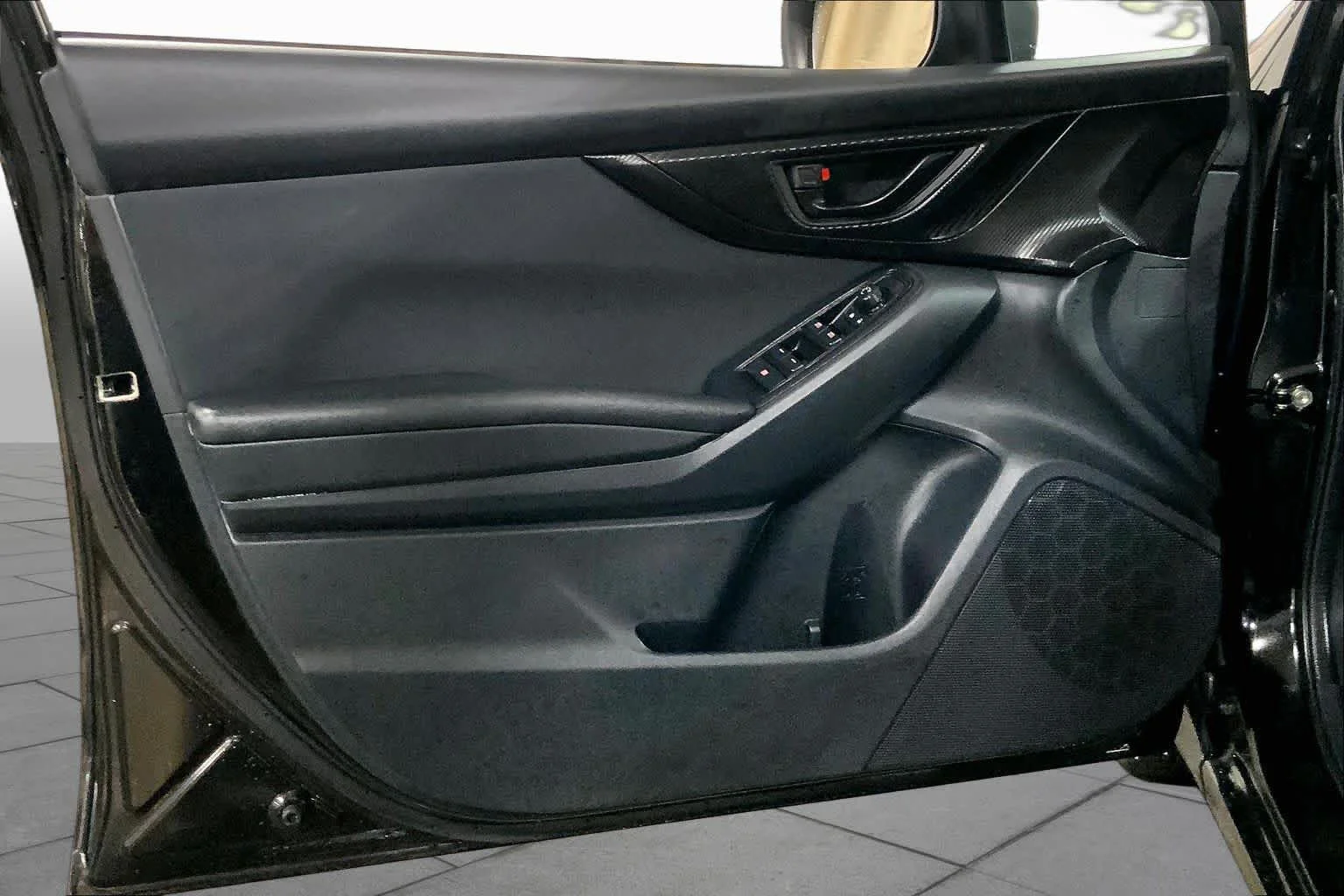 Used 2023 Crystal Black Silica Subaru  image 22