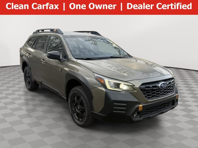 2022 Subaru Outback Wilderness