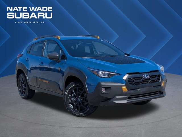 New 2026 Subaru CROSSTREK Wilderness 5 DOOR in Salt Lake City