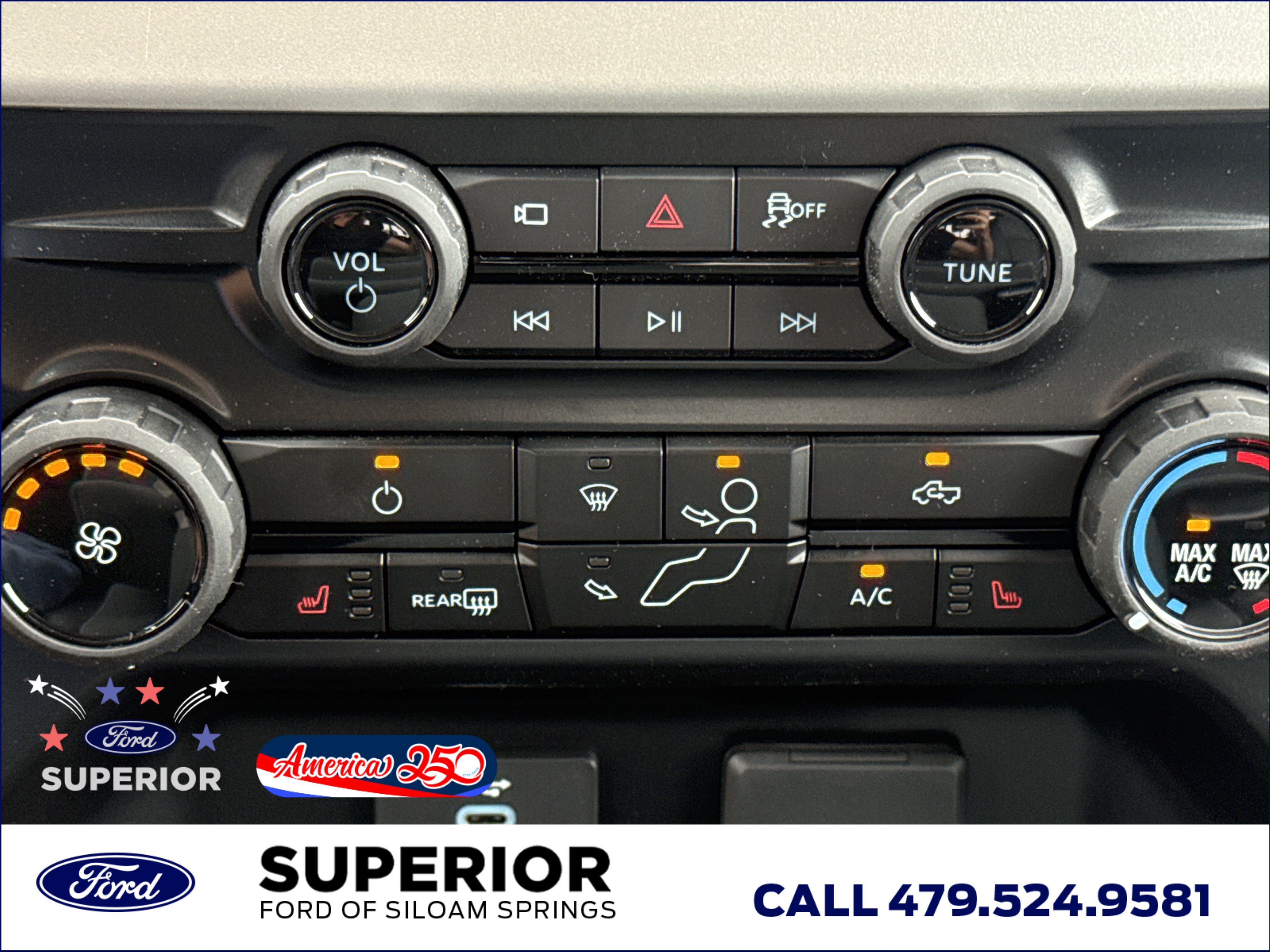 New 2026 Marsh Gray Ford XLT 4WD image 17