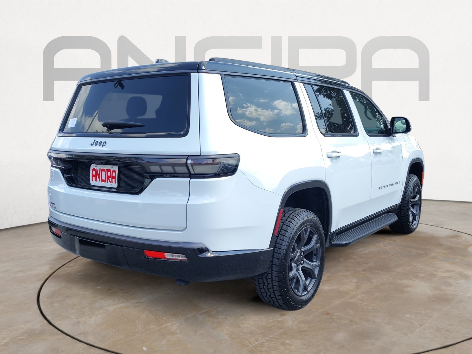 New 2026 Bright White Clearcoat Jeep Upland image 10