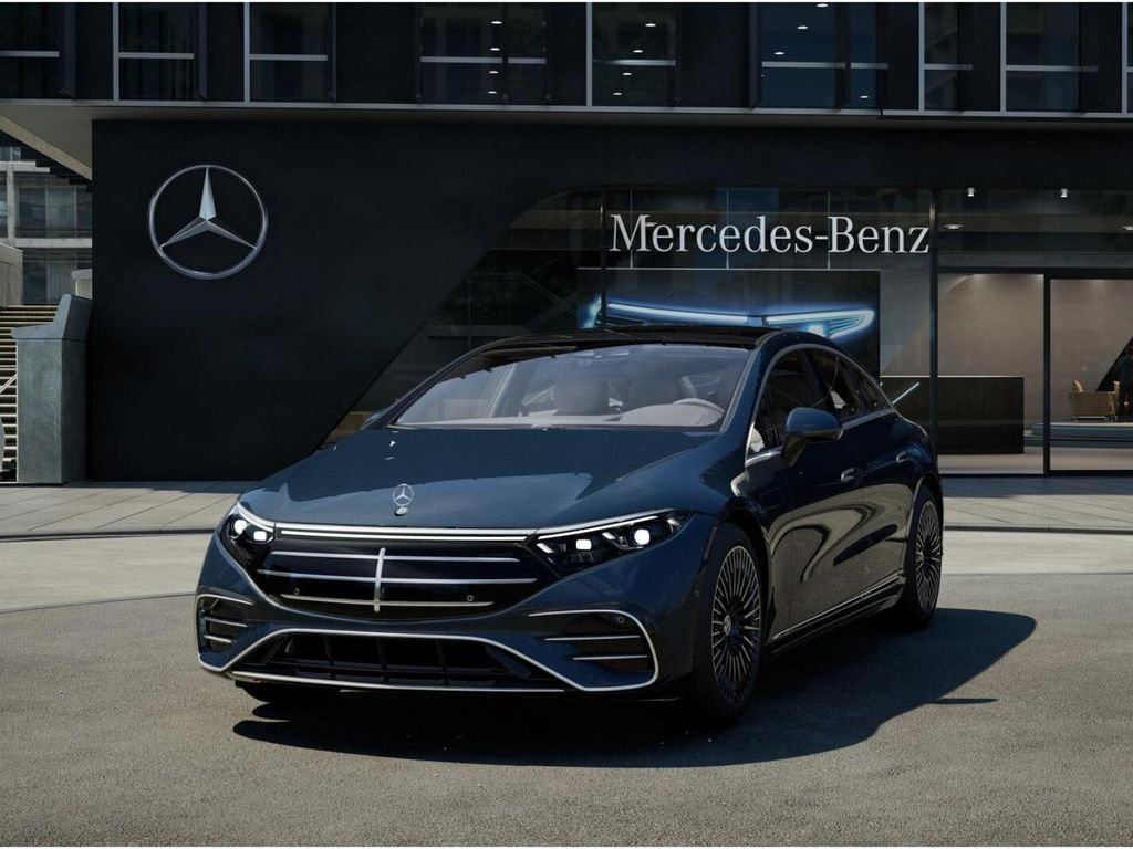 New 2026 Blue Mercedes-Benz 450 image 41