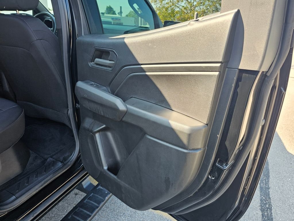 Used 2023 Black Chevrolet Trail Boss image 45