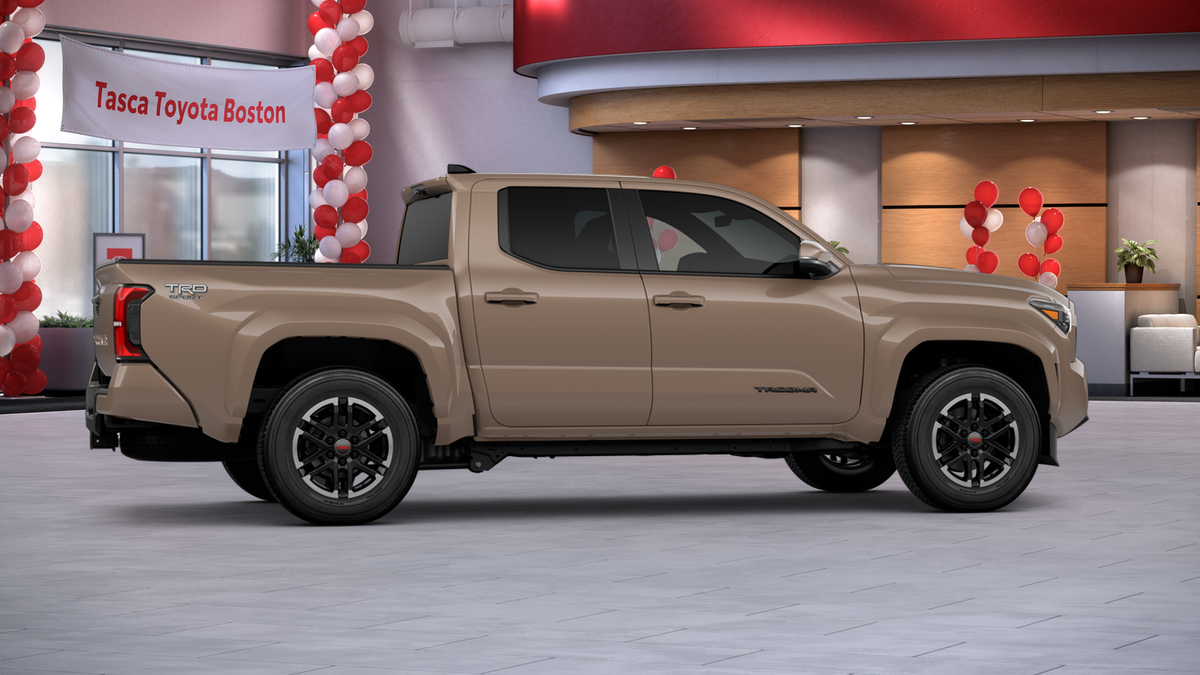 2026 Toyota Tacoma TRD Sport - Photo 45