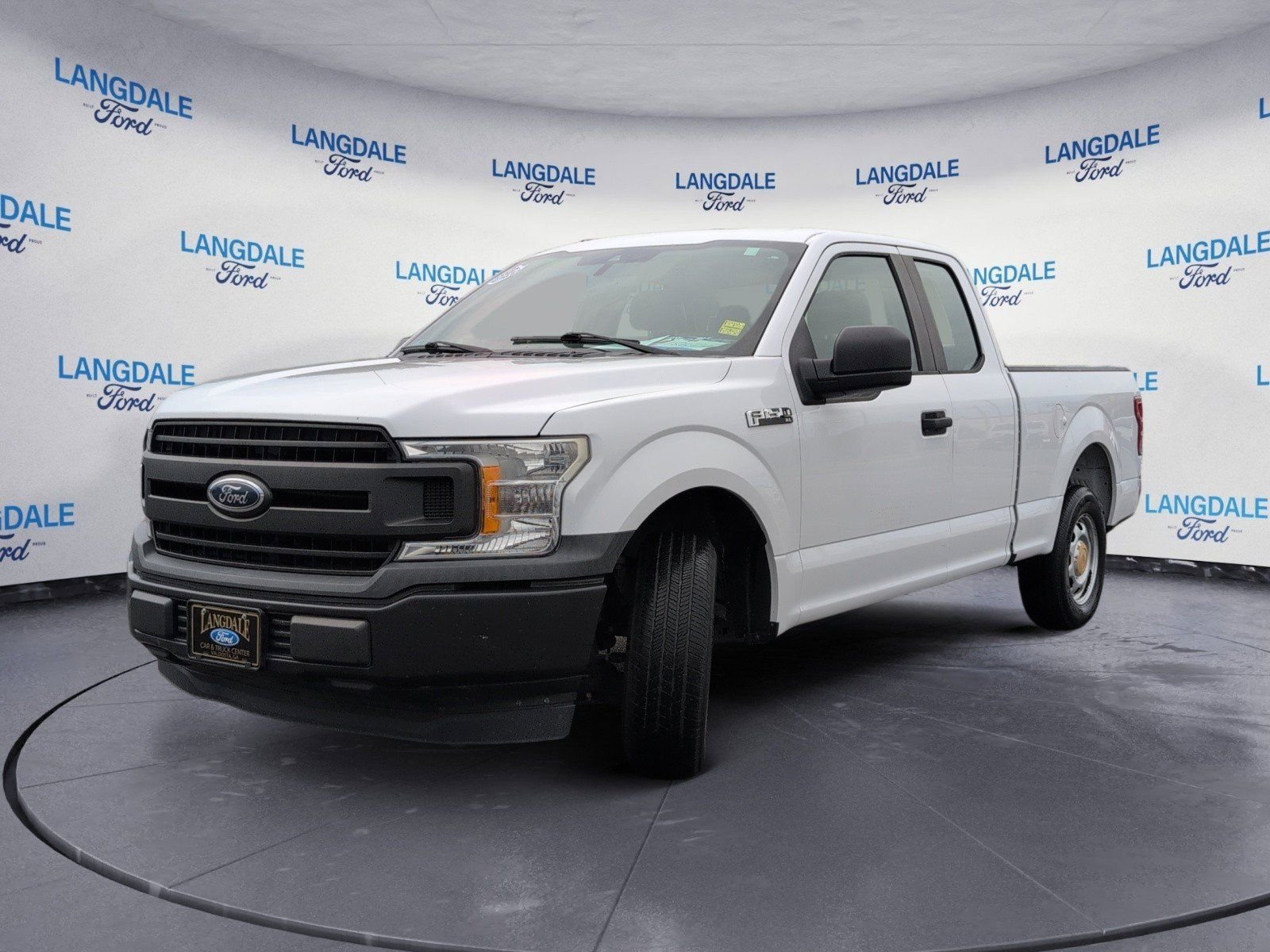 Used 2019 Oxford White Ford XL image 11