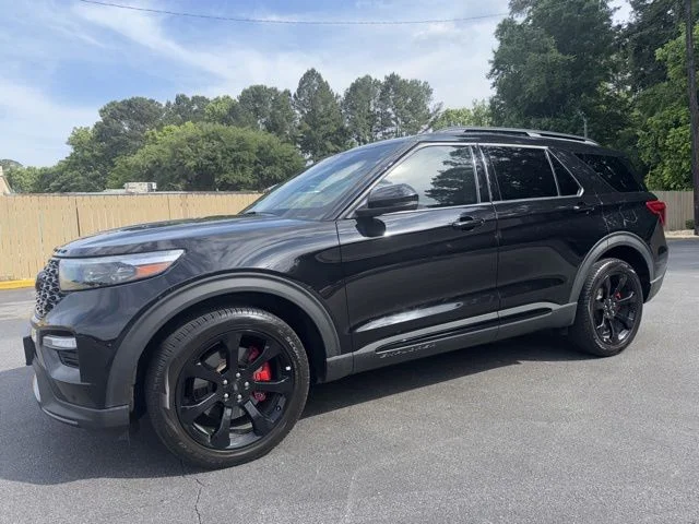 2024 Ford Explorer ST 4WD's photo
