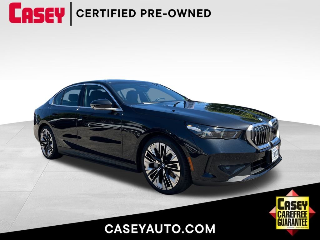 2026 BMW i5 xDrive40 Sedan's photo