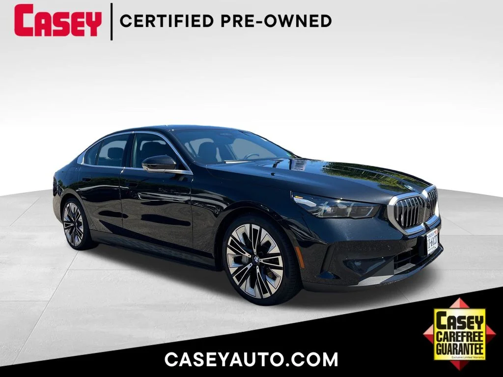2026 BMW i5 xDrive40 Sedan's photo