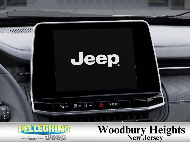 2025 Jeep Compass Limited - Photo 18