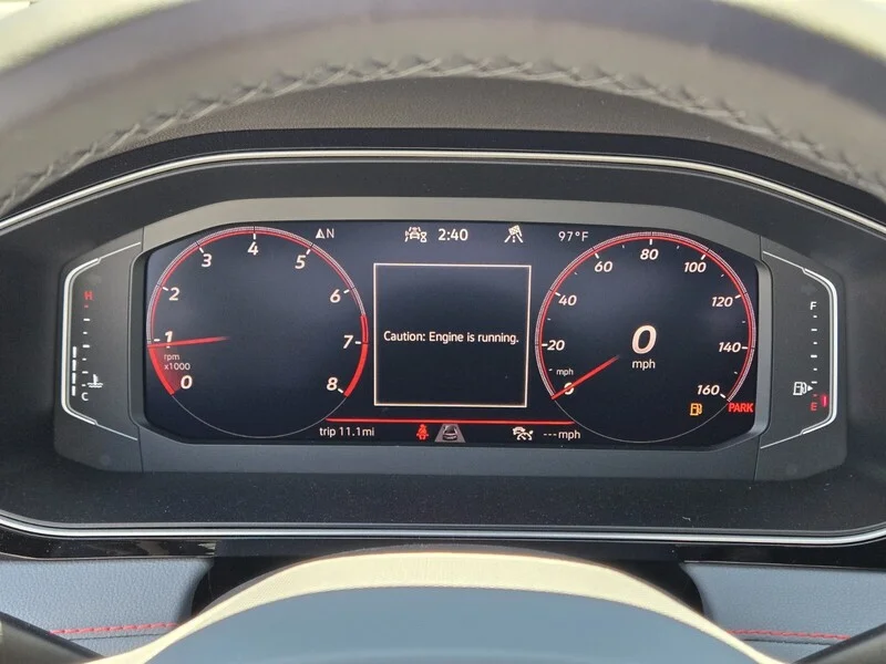 New 2026 White Volkswagen 2.0T Autobahn image 12