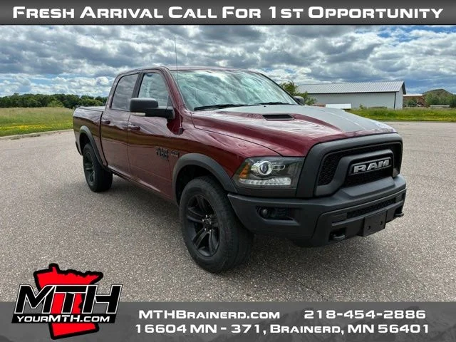 Certified Used 2022 Red Ram Warlock image 2