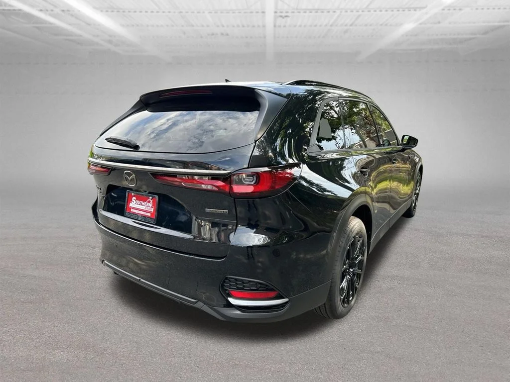 New 2026 Black Mazda 3.3 Turbo Premium image 5