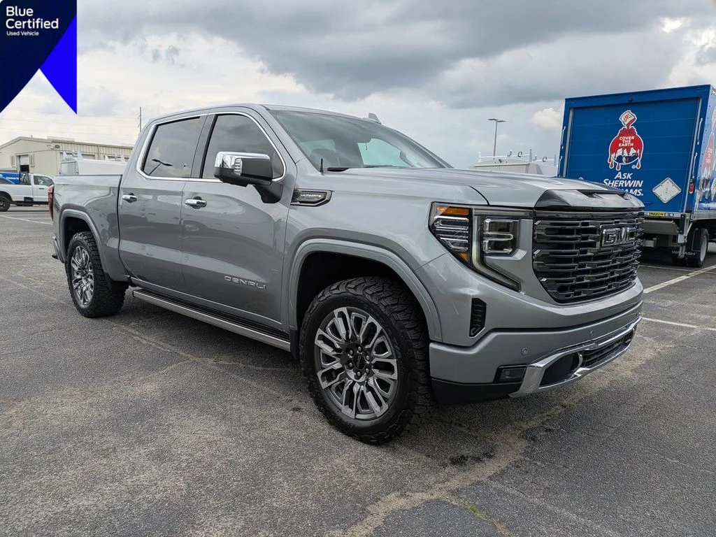 2026 GMC Sierra 4WD Crew Cab Short Box Denali Ultimate's photo