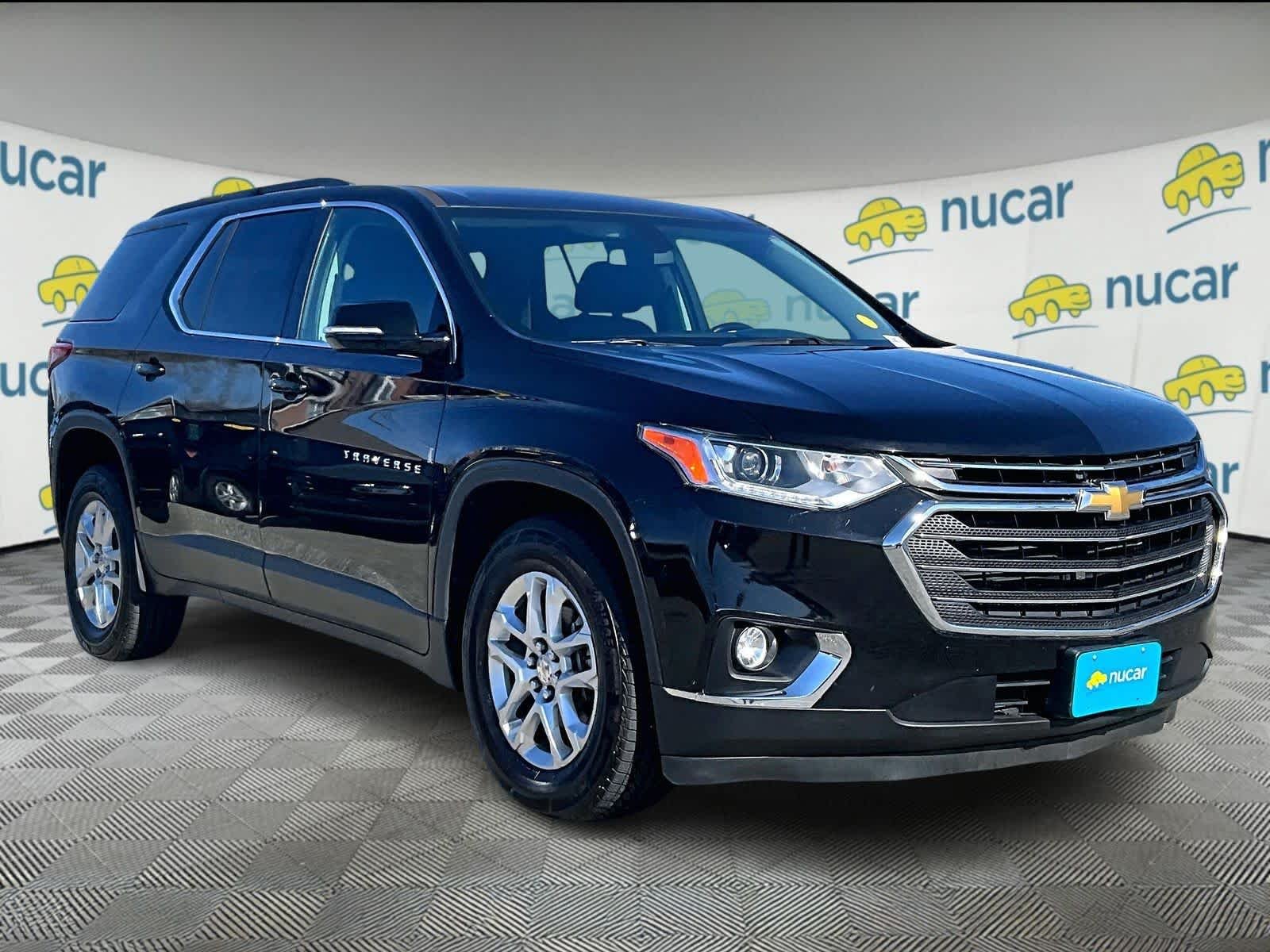 2019 Chevrolet Traverse