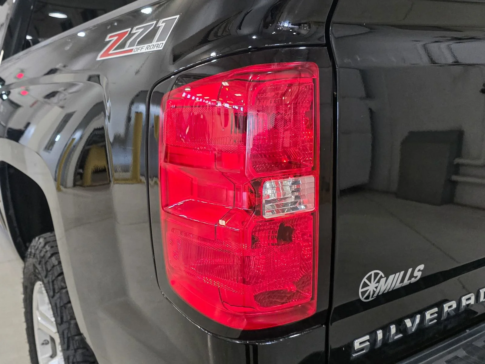 2017 Chevrolet Silverado 1500 LT - Photo 15