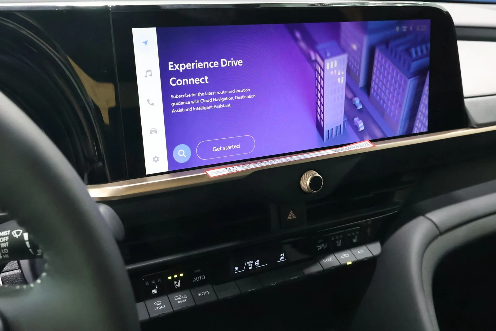 New 2026 Black Toyota XLE image 16
